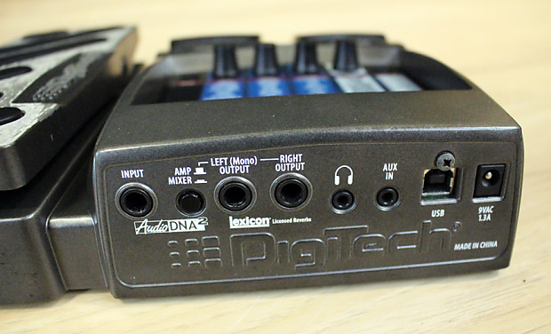 ギター DigiTech RP250 ギター DigiTech RP250 DigiTech RP250 review | MusicRadar