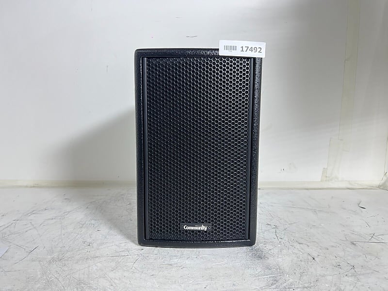 Community 15 hot sale inch speakers