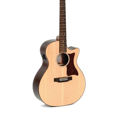 Sigma GRC-1STE 1-Series Acoustic Electric Guitar image 8