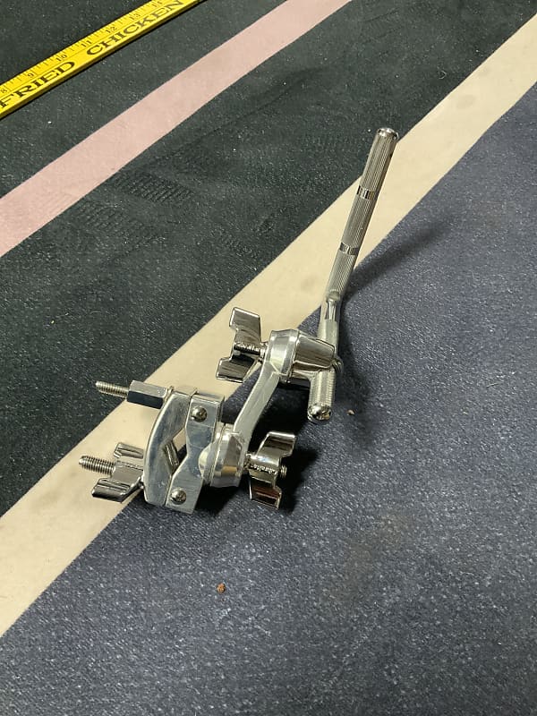 Gibraltar Gibraltar LRod Adjustment Clamp Chrome Reverb