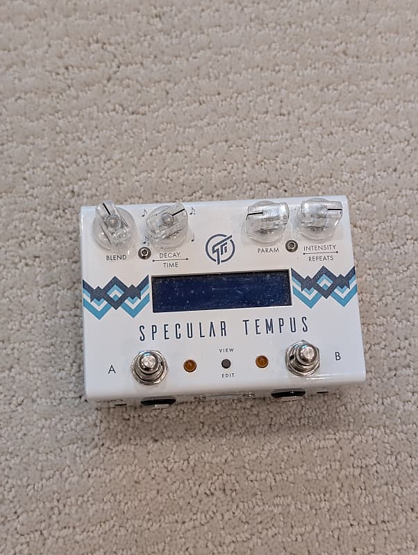 GFI System Specular Tempus
