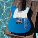 2016  Fender American Special Telecaster - Rosewood - Lake Placid Blue - C.S. Texas Special PU's
