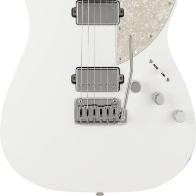 FENDER Made in Japan Elemental Stratocaster®, Rosewood Fingerboard, Nimbus White