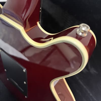 Burns Brian May Signature Red Special image 13