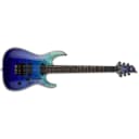 ESP LTD H-1001FR Violet Shadow Fade Electric Guitar + Free Gig Bag H-1001 FR