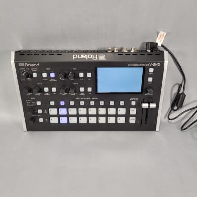 Roland V-8HD Black | Reverb