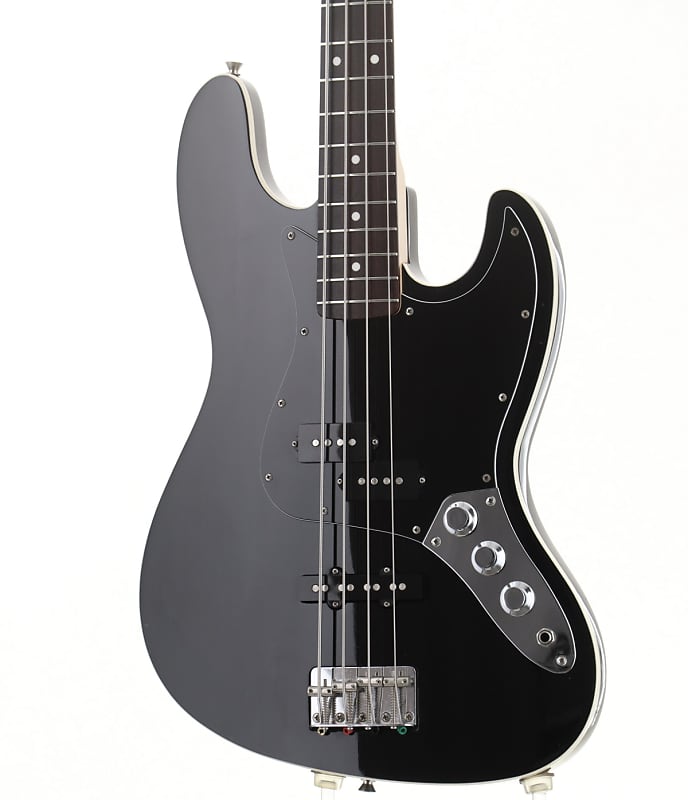 商売Fender Japan AJB-58 Aerodyne Jazz Bass フェンダージャパン エアロダイン ジャズベース フェンダー
