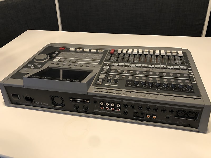 Roland VS-1680 with VS8F-2 Effects Expansion Card
