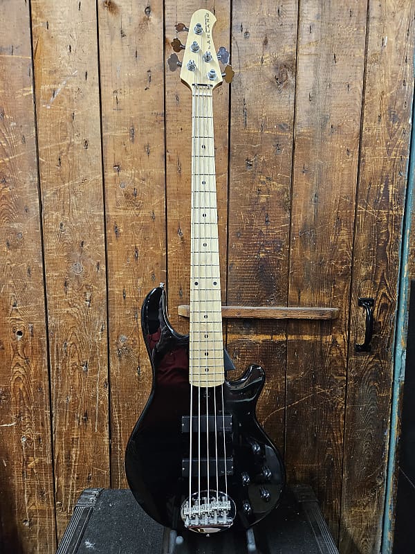 Lakeland Skyline 5 Black Reverb