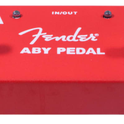 Fender ABY Footswitch for sale