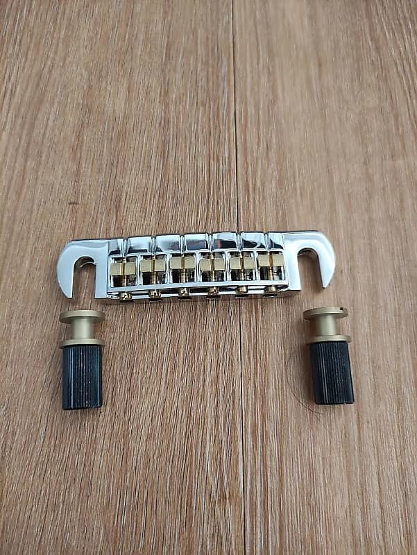 Paul Reed Smith PRS Adjustable Stoptail Tailpiece Bridge