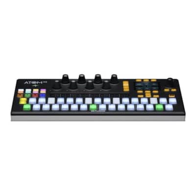 PreSonus ATOM SQ Hybrid MIDI Keyboard and Production Controller image 9