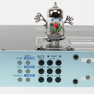 Yamaha FS1R FM Synthesizer Rack + Fast Neuwertig + OVP + 1,5 Jahre Garantie image 3