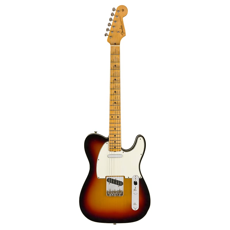 Fender Custom Shop Masterbuilt Eric Clapton Signature Blind Faith Telecaster image 1