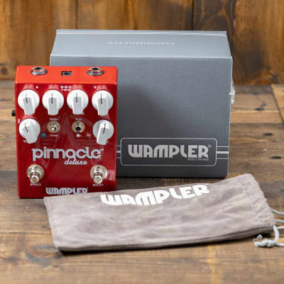 Wampler Pinnacle Deluxe v2 image 1