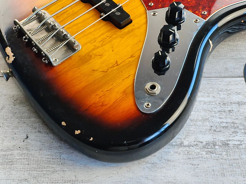 ESP Navigator Custom Order SC - ~1983 Made in Japan - bmusic