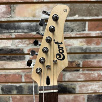Cort G100 Open Pore Black image 6