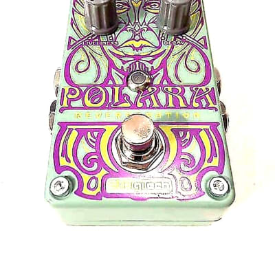 Lexicon on sale reverb pedal