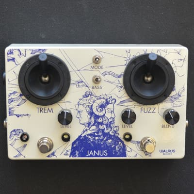 Reverb.com listing, price, conditions, and images for walrus-audio-janus