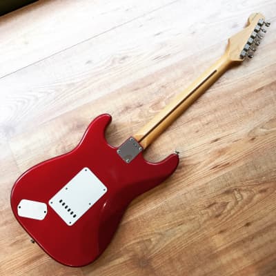 FENDER Deluxe Powerhouse Stratocaster [1998] | Reverb