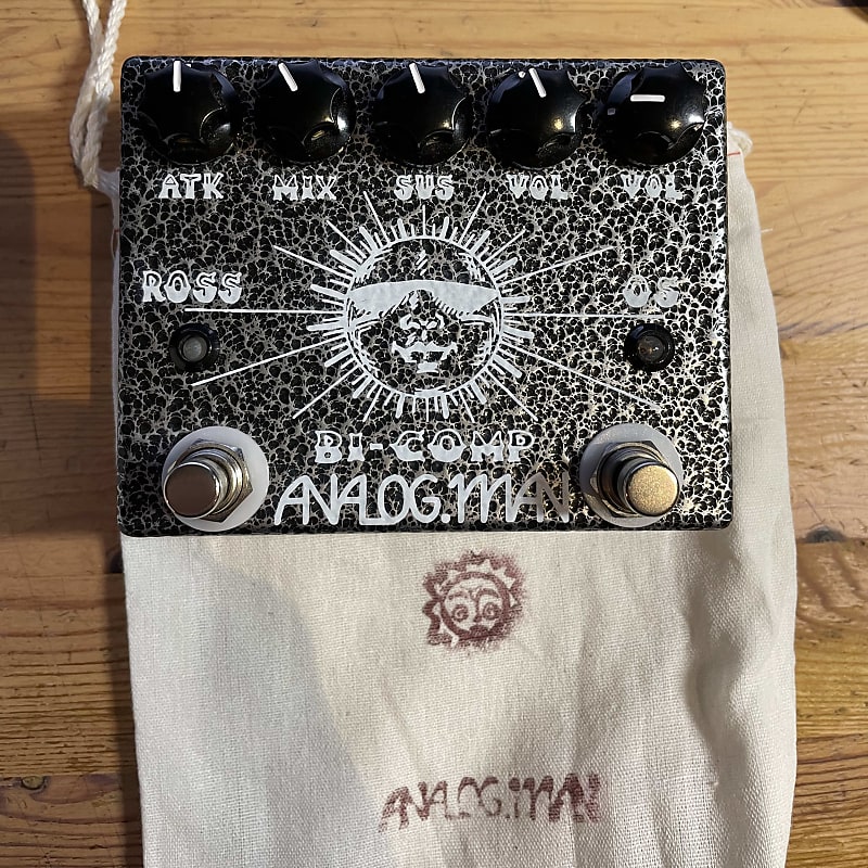 Analogman Mini Bi-Comp