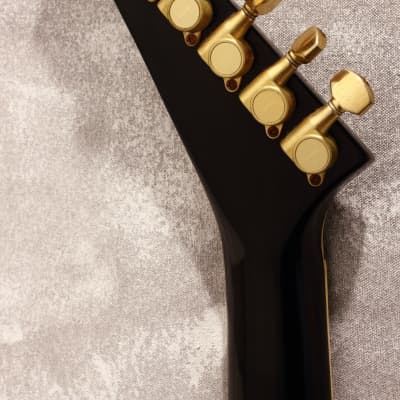 Fernandes TEJ-55G Black 1992 – Topshelf Instruments