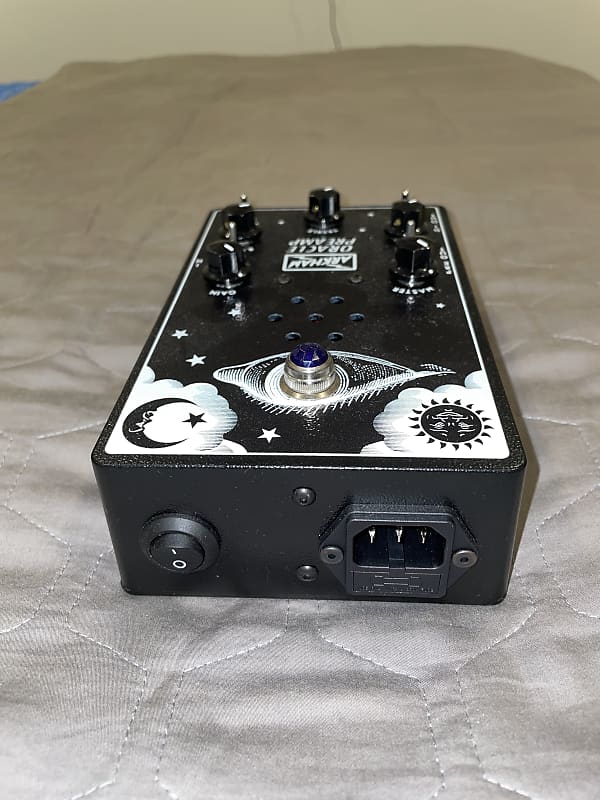 Arkham Oracle Tube Bass Preamp w/DI