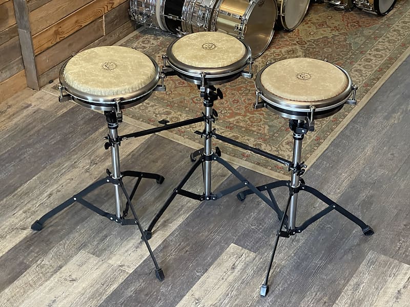 Pearl Travel Conga 2個セット Amazon.com: Pearl 11.75
