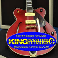 King Music Inc