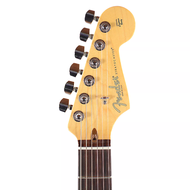 Immagine Fender American Standard Stratocaster HSS Shawbucker - 7
