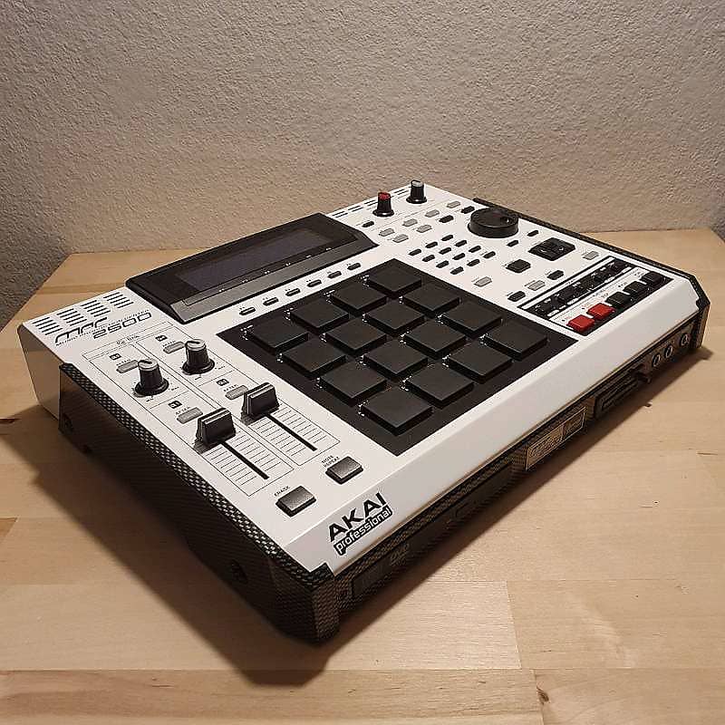 Akai MPC 2500 SE - Special Edition - January 2010 | Reverb Deutschland