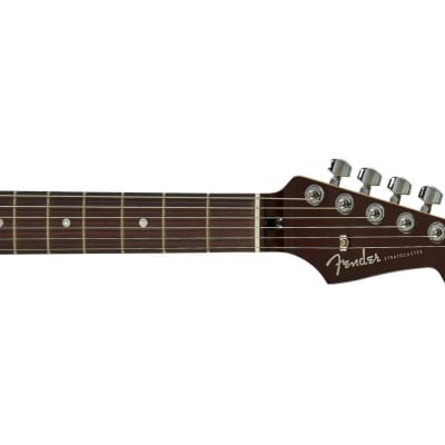Fender Aerodyne Special Stratocaster Chocolate Burst image 5