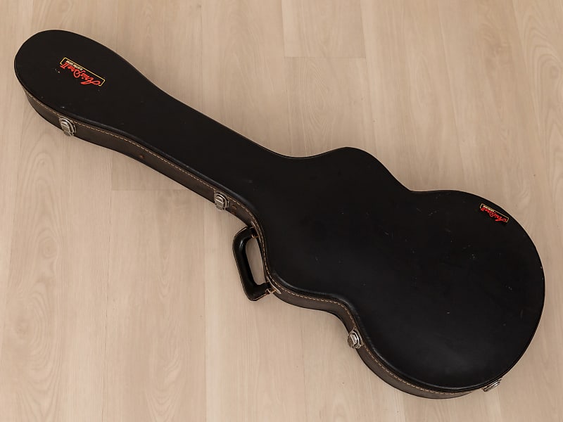1981 Aria Pro II SH-1000 Vintage Semi-Hollow Electric Guitar