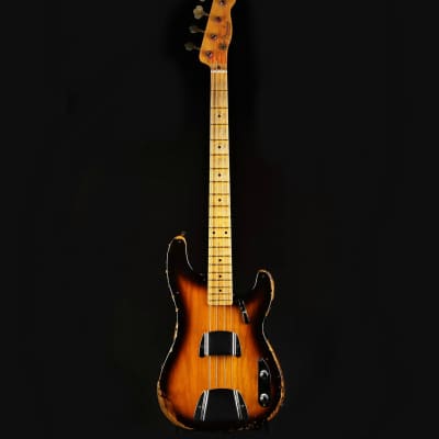 Fender Custom Shop '54 Precision Bass Relic