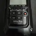 Zoom H4n PRO Handy Digital Multitrack Recorder Black