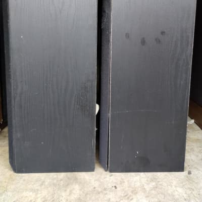Omni Audio SA12.3 speakers in very good condition - 2000's image 3