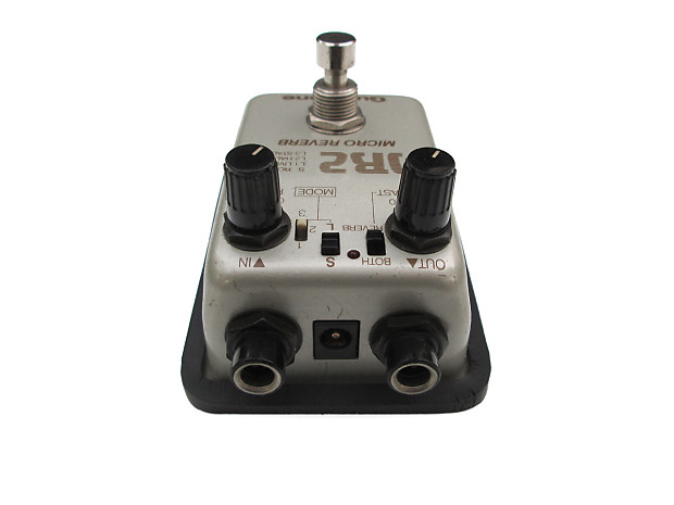 Guyatone MR2 Micro Reverb - Multi Mode Korg Chip Circuit - Micro Effects  Series - Ships Worldwide