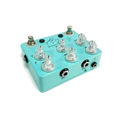 JHS Panther Cub Analog Delay Pedal image 2