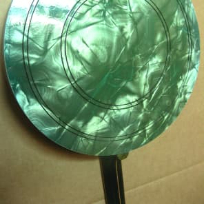 1930 s Sea Green Pearl Tenor Banjo Unknown maker but Reverb