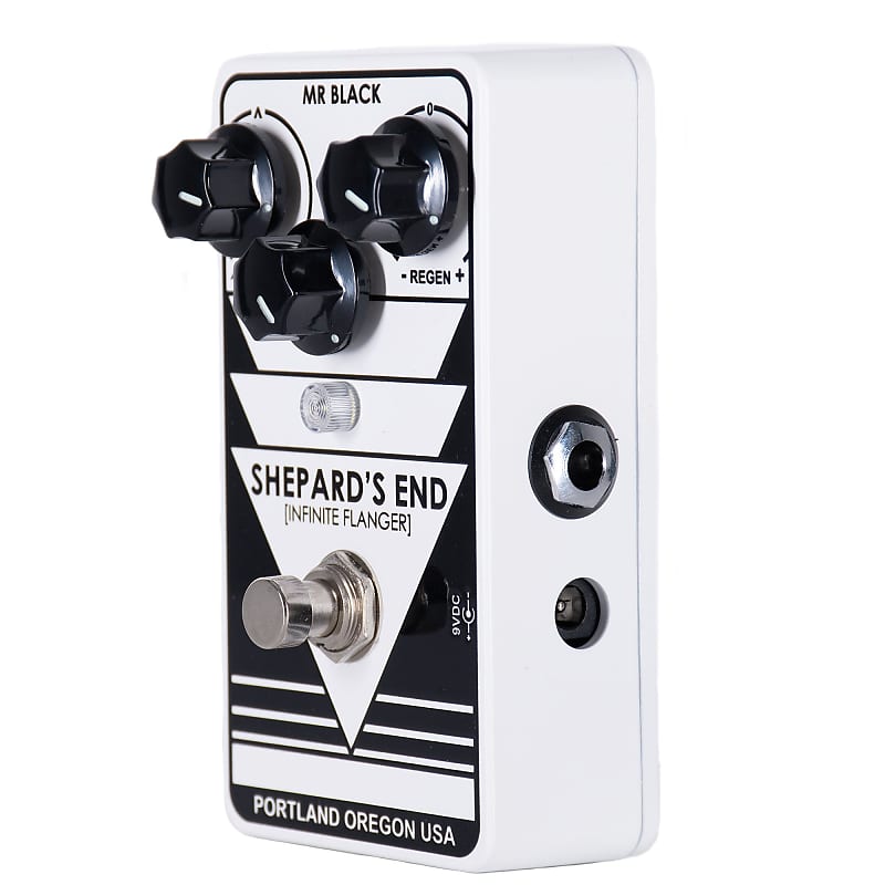 ギター Mr. Black Shepard's End NPD : Mr. Black Shepard End : r/guitarpedals
