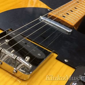 Fender Japan CLASSIC 50S TELE VNT | Reverb