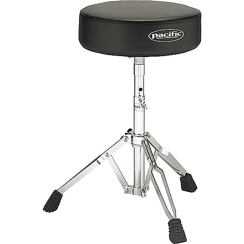 PDP 700 Series PDDT700 Lightweight Round Drum Throne | Reverb