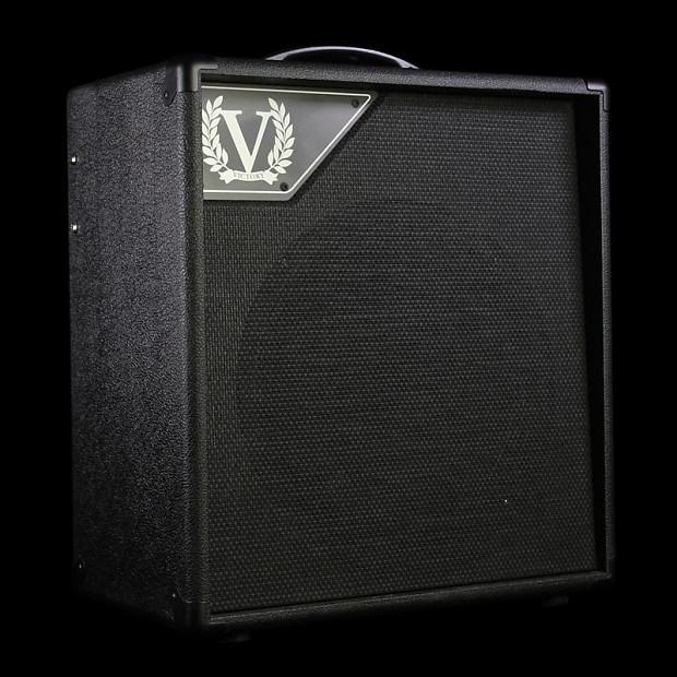 Victory Amps V45 The Count Compact Series 2-Channel 45-Watt 1x12" Guitar Combo image 1