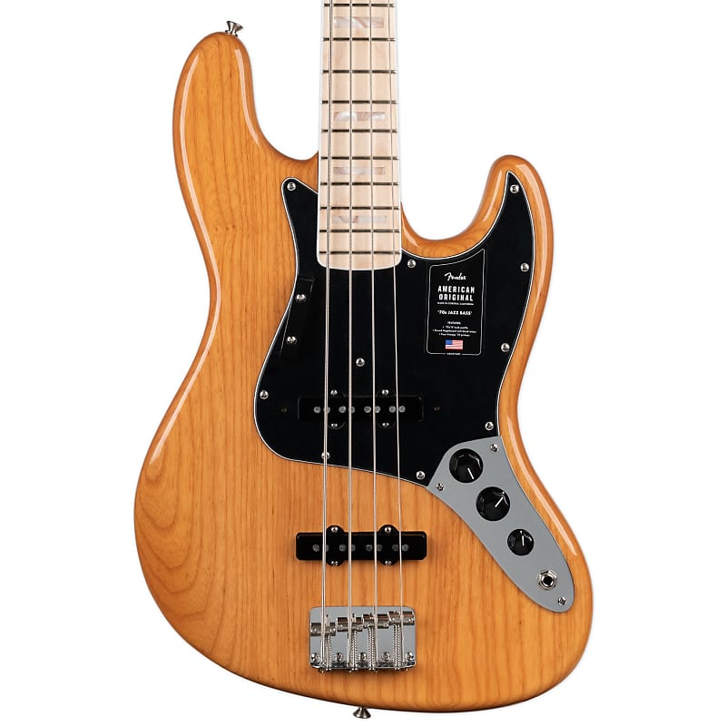 Fender American Original '70s Jazz Bass