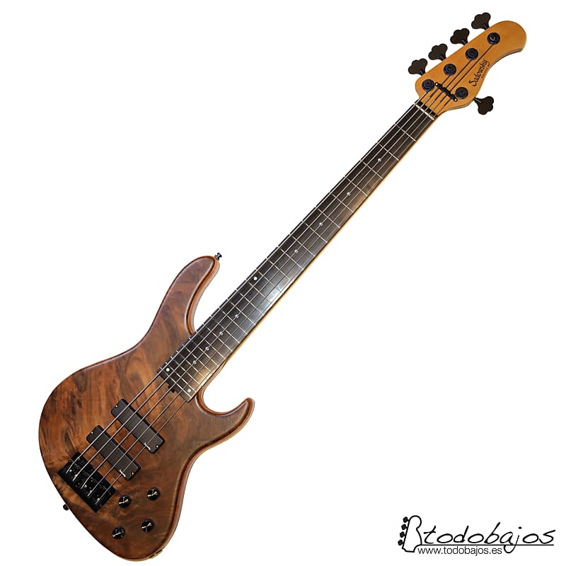 Sadowsky Metroline 24-5 Modern Limited Edition 2021 | Reverb