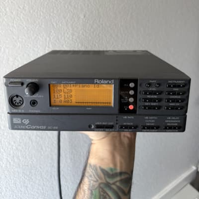 Roland SC-88