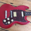 Kalamazoo USA KG2 Gibson SG 1960s Electric Guitar Modified