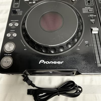 Pioneer CDJ-1000 MK3 Professional CD/MP3 Turntables #0037 - Pair - Quick Shipping - image 6
