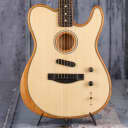Fender American Acoustasonic Telecaster Acoustic/Electric, Natural