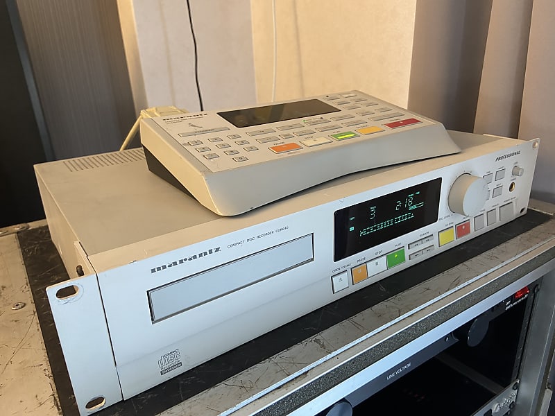 Marantz CDR640